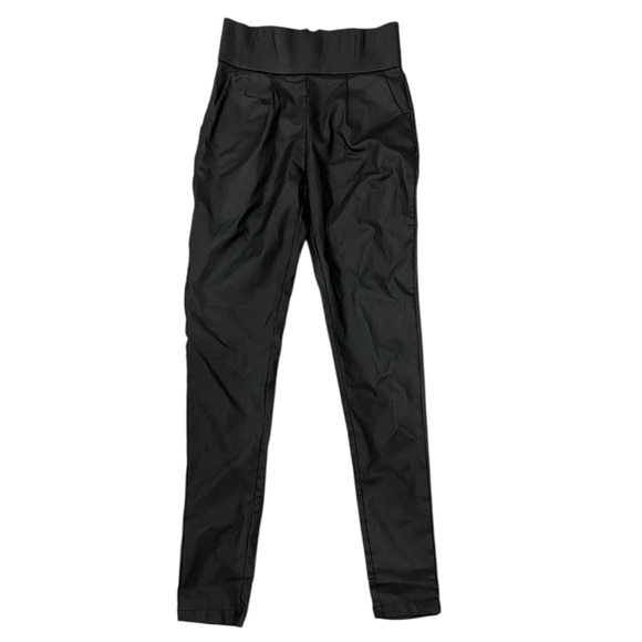 ASILIO “On The Run” Black Pants | Size US 4 - Picture 3 of 5